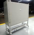 Used Labconco Purifier Logic Class II, Type B2 Total Exhaust Biological Safety Cabinet, Catalog# 3461000. Approximate 73
