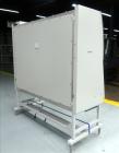 Used Labconco Purifier Logic Class II, Type B2 Total Exhaust Biological Safety Cabinet, Catalog# 3461000. Approximate 73