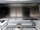 Used Labconco Purifier Logic Class II, Type B2 Total Exhaust Biological Safety Cabinet, Catalog# 3461000. Approximate 73