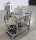 Used Alfa Laval LabStak M20 Mobile Filtration System – Lab-Scale Membrane Unit