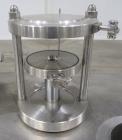 Used Alfa Laval LabStak M20 Mobile Filtration System – Lab-Scale Membrane Unit