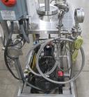 Used Alfa Laval LabStak M20 Mobile Filtration System – Lab-Scale Membrane Unit