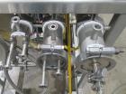 Used Alfa Laval LabStak M20 Mobile Filtration System – Lab-Scale Membrane Unit