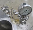 Used Alfa Laval LabStak M20 Mobile Filtration System – Lab-Scale Membrane Unit