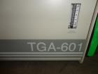 Used- Leco TGA-601 Thermogravimetric Analyzer, Model 604-100-600.