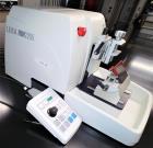 Unused - Leica Model RM2255 Fully Motorized Rotary Microtome