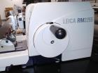 Unused - Leica Model RM2255 Fully Motorized Rotary Microtome