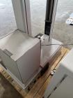 Used Testometric Dual Column Bench-mounted Universal Testing Machine, Model M500-100KN. Force capacity up to 100 kN. Serial# 500-636. 1/60/110 Volt.