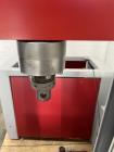 Used Testometric Dual Column Bench-mounted Universal Testing Machine, Model M500-100KN. Force capacity up to 100 kN. Serial# 500-636. 1/60/110 Volt.