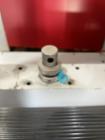 Used Testometric Dual Column Bench-mounted Universal Testing Machine, Model M500-100KN. Force capacity up to 100 kN. Serial# 500-636. 1/60/110 Volt.