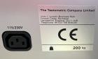 Testometric Force / Universal Testing Machine, Model M500-50kN