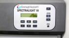 Used GretagMacbeth SpectraLight III Color Viewing Booth, Model SPL-III. Designed to spot color differences. Simulated daylight (D75, D65, or D50). Horizon (early morning sunrise/afternoon sunset simu...
