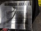 Used Sanitech Wet Steam Cleaner/Sanitizer, Model Mark IV, Serial Number 9779.  Steam pressure 104 bar @ 1500 psi.  Water volume 2.0 gpm.  Has a max temperature of 330 degrees F.  Uses propane or natu...