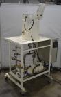 Used Mazzoni Dosing Skid, Model P-D-A 177-3.