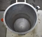 Used Mazzoni Dosing Skid, Model P-D-A 177-3.