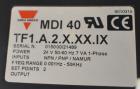 Used Mazzoni Dosing Skid, Model P-D-A 177-3.