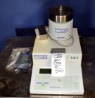Used Mettler Toledo FP83HT Dropping Point Cell. Determines dropping and softening points fully automatically. A wide application range comprises, for instance, the characterization of lubricant greas...