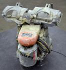 Used Miller Dual Paint Shaker, Model G.  Dual canister holders, driven by a 1/3hp, 1/60/1150 volt, 1725 rpm motor.