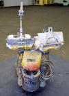 Used Miller Dual Paint Shaker, Model G.  Dual canister holders, driven by an approximate 1/3hp motor.