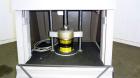 Used Monsanto Moving Die Rheometer, Model MDR 2000. Curemeter designed to test mixed rubber, and the most successful rotorless curemeter. Capable of measuring rubber compound cure under isothermal te...