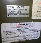 Used Mooney Viscometer, Model SMV-202