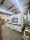 Used ICS Astro Pak Instant Cleanroom Inflatable Shelter System – Portable Cleanroom with FFU Housings by Instant Cleanroom Solutions