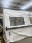 Used ICS Astro Pak Instant Cleanroom Inflatable Shelter System – Portable Cleanroom with FFU Housings by Instant Cleanroom Solutions