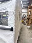 Used ICS Astro Pak Instant Cleanroom Inflatable Shelter System – Portable Cleanroom with FFU Housings by Instant Cleanroom Solutions