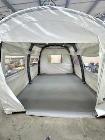 Used ICS Astro Pak Instant Cleanroom Inflatable Shelter System – Portable Cleanroom with FFU Housings by Instant Cleanroom Solutions