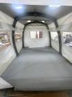 Used ICS Astro Pak Instant Cleanroom Inflatable Shelter System – Portable Cleanroom with FFU Housings by Instant Cleanroom Solutions
