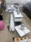 Used ICS Astro Pak Instant Cleanroom Inflatable Shelter System – Portable Cleanroom with FFU Housings by Instant Cleanroom Solutions