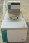 Used Neslab model EX-411 bath circulator, 5.8 gallon capacity, 316 stainless steel.  Bath work area 19 1/4
