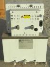 Used Neslab model EX-411 bath circulator, 5.8 gallon capacity, 316 stainless steel.  Bath work area 19 1/4