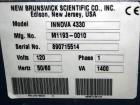 Used New Brunswick Innova 4330 Refrigerated Incubator Shaker. Serial# 890715514.