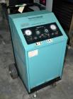 Used Van Steenburgh Refrigerant Recovery System, Model CV 15-4