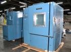 Used Thermotron/ Unholtz-Dickie Testing System Consisting Of: (1) Thermotron agree Environmental Chamber,Mmodel F-42-CHMV-15-15, serial# 22-907. Temperature range -100 degrees F to +351 degrees F, ap...