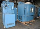 Used Thermotron/ Unholtz-Dickie Testing System Consisting Of: (1) Thermotron agree Environmental Chamber,Mmodel F-42-CHMV-15-15, serial# 22-907. Temperature range -100 degrees F to +351 degrees F, ap...