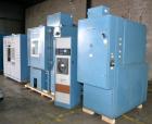 Used Thermotron/ Unholtz-Dickie Testing System Consisting Of: (1) Thermotron agree Environmental Chamber,Mmodel F-42-CHMV-15-15, serial# 22-907. Temperature range -100 degrees F to +351 degrees F, ap...