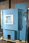 Used Thermotron/ Unholtz-Dickie Testing System Consisting Of: (1) Thermotron agree Environmental Chamber,Mmodel F-42-CHMV-15-15, serial# 22-907. Temperature range -100 degrees F to +351 degrees F, ap...