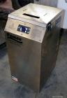 Used Fumex Portable Air Filtration System, Model FA2-SSD. 304 Stainless steel cabinet, approximate 210 cfm at 39