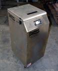Used Fumex Portable Air Filtration System, Model FA2-SSD. 304 Stainless steel cabinet, approximate 210 cfm at 39
