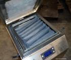 Used Fumex Portable Air Filtration System, Model FA2-SSD. 304 Stainless steel cabinet, approximate 210 cfm at 39