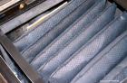 Used Fumex Portable Air Filtration System, Model FA2-SSD. 304 Stainless steel cabinet, approximate 210 cfm at 39