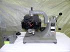 Used S.G. Frantz Company Magnetic Barrier Laboratory Separator, Model LB-1. Designed for the separation of dry materials according to magnetic susceptibility, exploiting either paramagnetic or diamag...