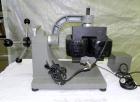 Used S.G. Frantz Company Magnetic Barrier Laboratory Separator, Model LB-1. Designed for the separation of dry materials according to magnetic susceptibility, exploiting either paramagnetic or diamag...
