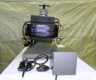 Used S.G. Frantz Company Magnetic Barrier Laboratory Separator, Model LB-1. Designed for the separation of dry materials according to magnetic susceptibility, exploiting either paramagnetic or diamag...