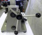 Used S.G. Frantz Company Magnetic Barrier Laboratory Separator, Model LB-1. Designed for the separation of dry materials according to magnetic susceptibility, exploiting either paramagnetic or diamag...