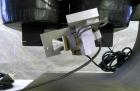 Used S.G. Frantz Company Magnetic Barrier Laboratory Separator, Model LB-1. Designed for the separation of dry materials according to magnetic susceptibility, exploiting either paramagnetic or diamag...