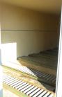 Used Haz-Stor Hazardous Material Storage Enclosure,  carbon steel. Internal enclosure dimensions 264’’ long x 96’’ deep x 83’’ tall. (4) Double door access, each door opening 53’’ wide x 80’’ tall. (...