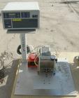Used:Amtech Ultrasonic Welder, Model ULTRAWELD 20.Capable of producing a weld area of 150 square millimeters with a 3000 watt power supply.Foot pedal control, 8'' x 12'' work table, and control unit....